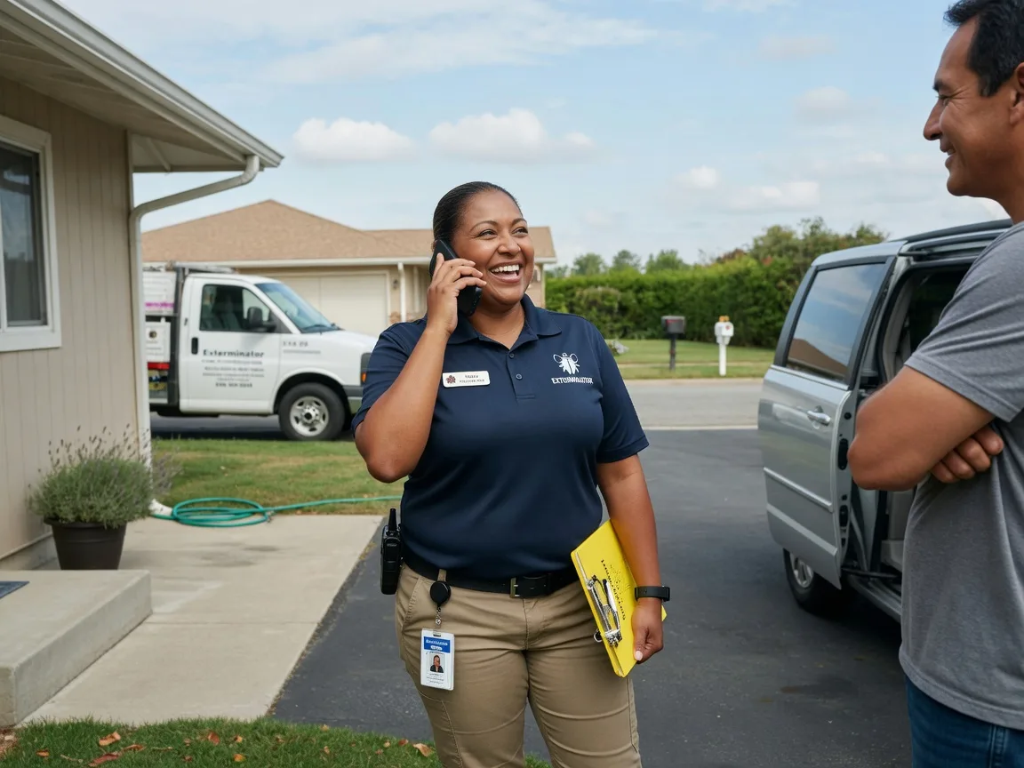 Pest Control Wrightsboro, TX FAQs